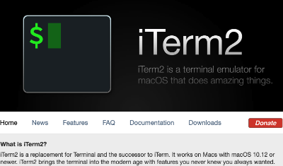 《技巧006:Mac下的SSH神器-Iterm2》 可能你的`Iterm2`用瞎了，本文说你这么多年都没用好的功能，密码统一管理，为TAB打上颜色和水印，能够ssh-scp联动，分组管理服务器，最后送一个卷帘式滑出的半屏半透明shell